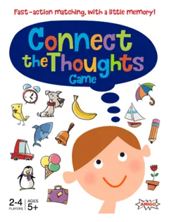 Connect The Thoughts box art