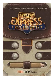 Skyline Express Roll & Write box art