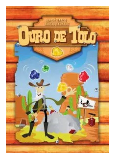 Ouro De Tolo box art