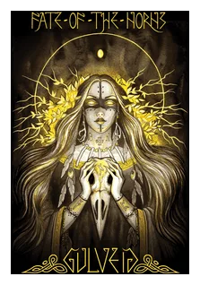 Fate Of The Norns: Gulveig box art