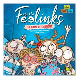 Feelinks box art