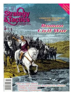 Roman Civil War box art