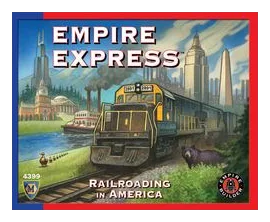 Empire Express box art