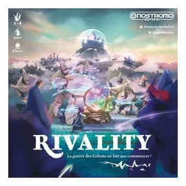 Rivality box art