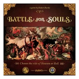 Battle For Souls box art