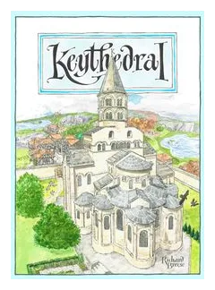 Keythedral box art
