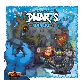 Dwar7s Winter box art