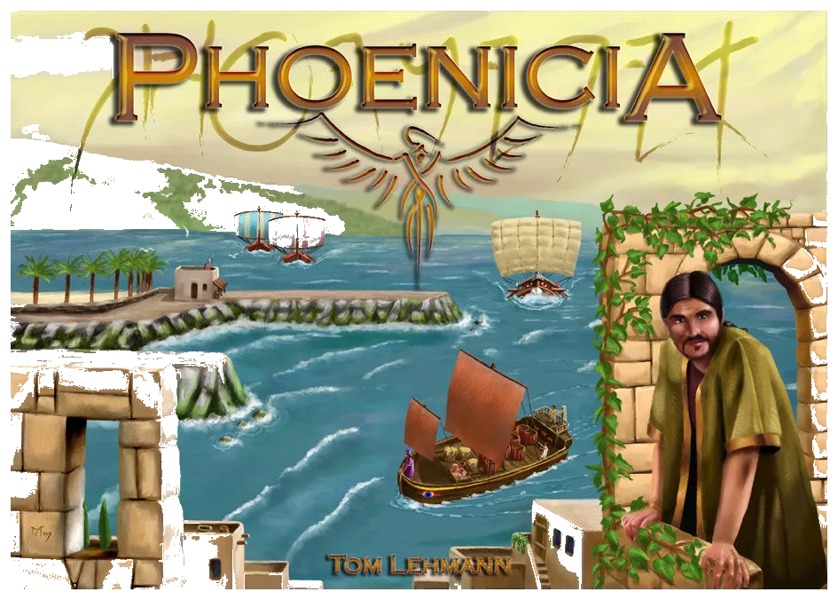 Phoenicia box art