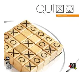 Quixo box art