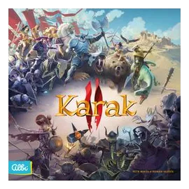 Karak Ii box art