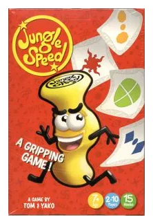 Jungle Speed box art