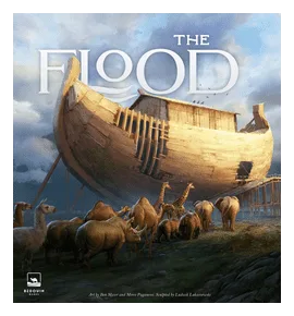 The Flood box art