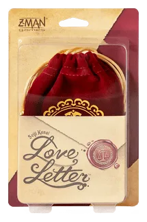 Love Letter box art