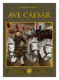 Ave Caesar box art