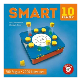 Smart10: Family box art