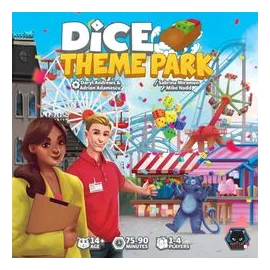 Dice Theme Park box art