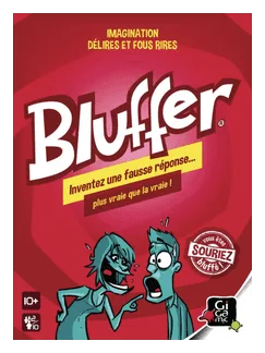 Bluffer box art