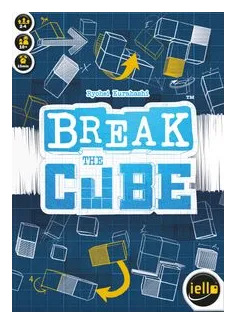 Break The Cube box art