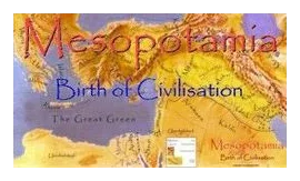 Mesopotamia: Birth Of Civilisation box art