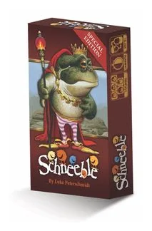 Schneeble box art