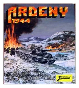 Ardeny 1944 box art