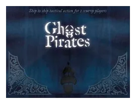 Ghost Pirates box art
