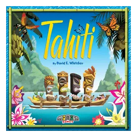 Tahiti box art