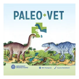 Paleovet box art