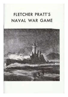 Fletcher Pratt's Naval War Game box art