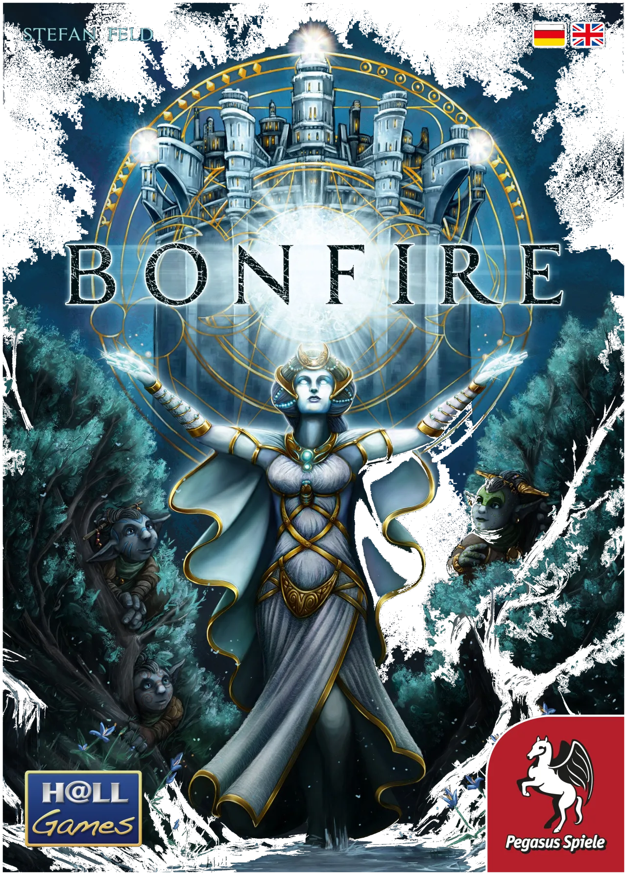 Bonfire box art