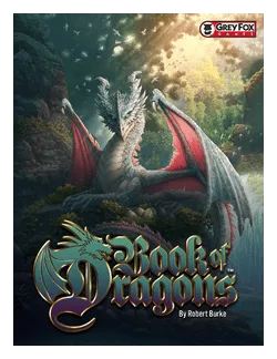 Book Of Dragons box art