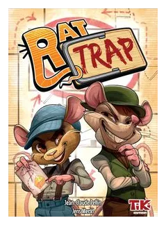 Rat Trap box art