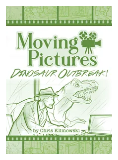 Moving Pictures: Dinosaur Outbreak! box art