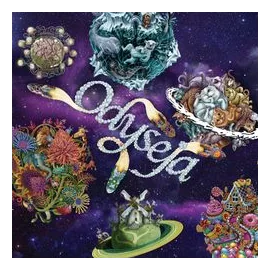 Odyseja box art