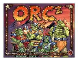 Orcz box art
