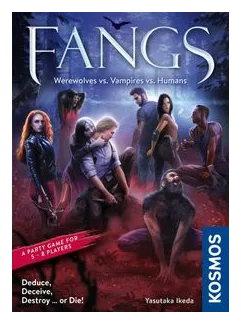 Fangs box art