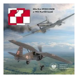 111: Alarm Dla Warszawy box art
