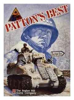 Patton's Best box art
