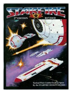 Starfire (3rd Edition) box art
