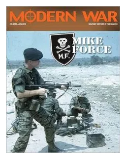 Mike Force box art