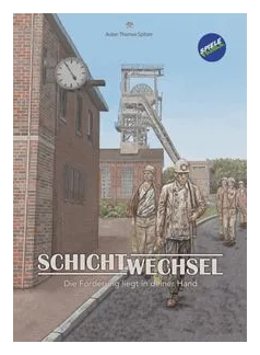 Schichtwechsel: Die Förderung Liegt In Deiner Hand box art