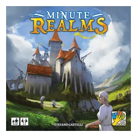 Minute Realms box art