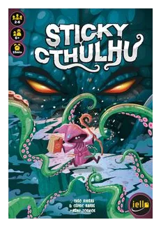 Sticky Cthulhu box art