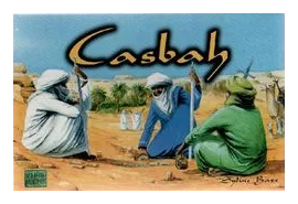Casbah box art
