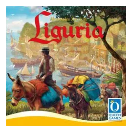 Liguria box art