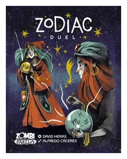 Zodiac Duel box art