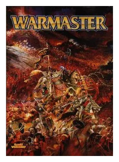 Warmaster box art