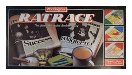 Ratrace box art