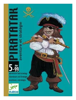 Piratatak box art