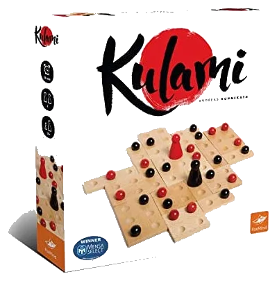 Kulami box art